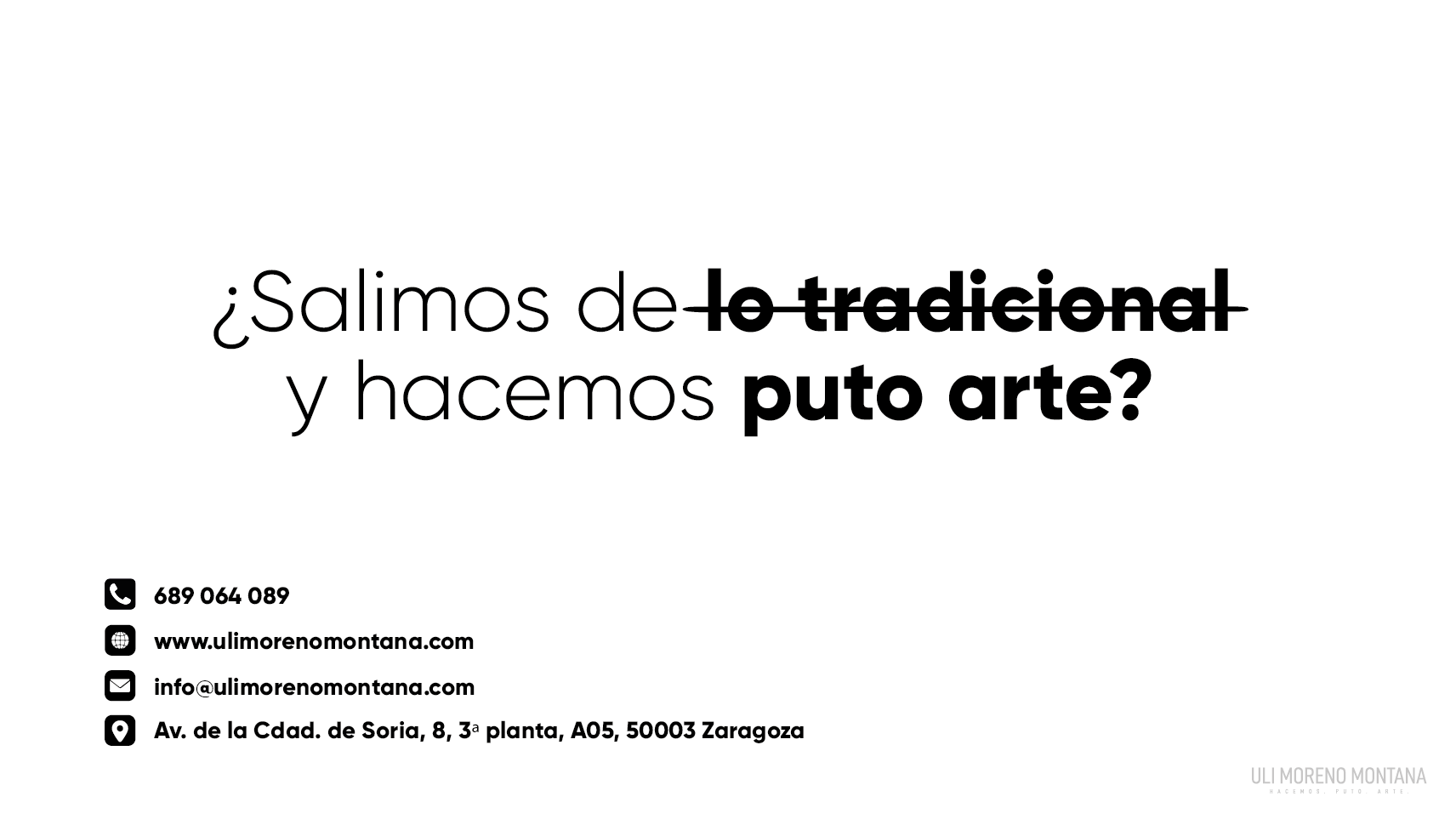 Dosier agencia audiovisual