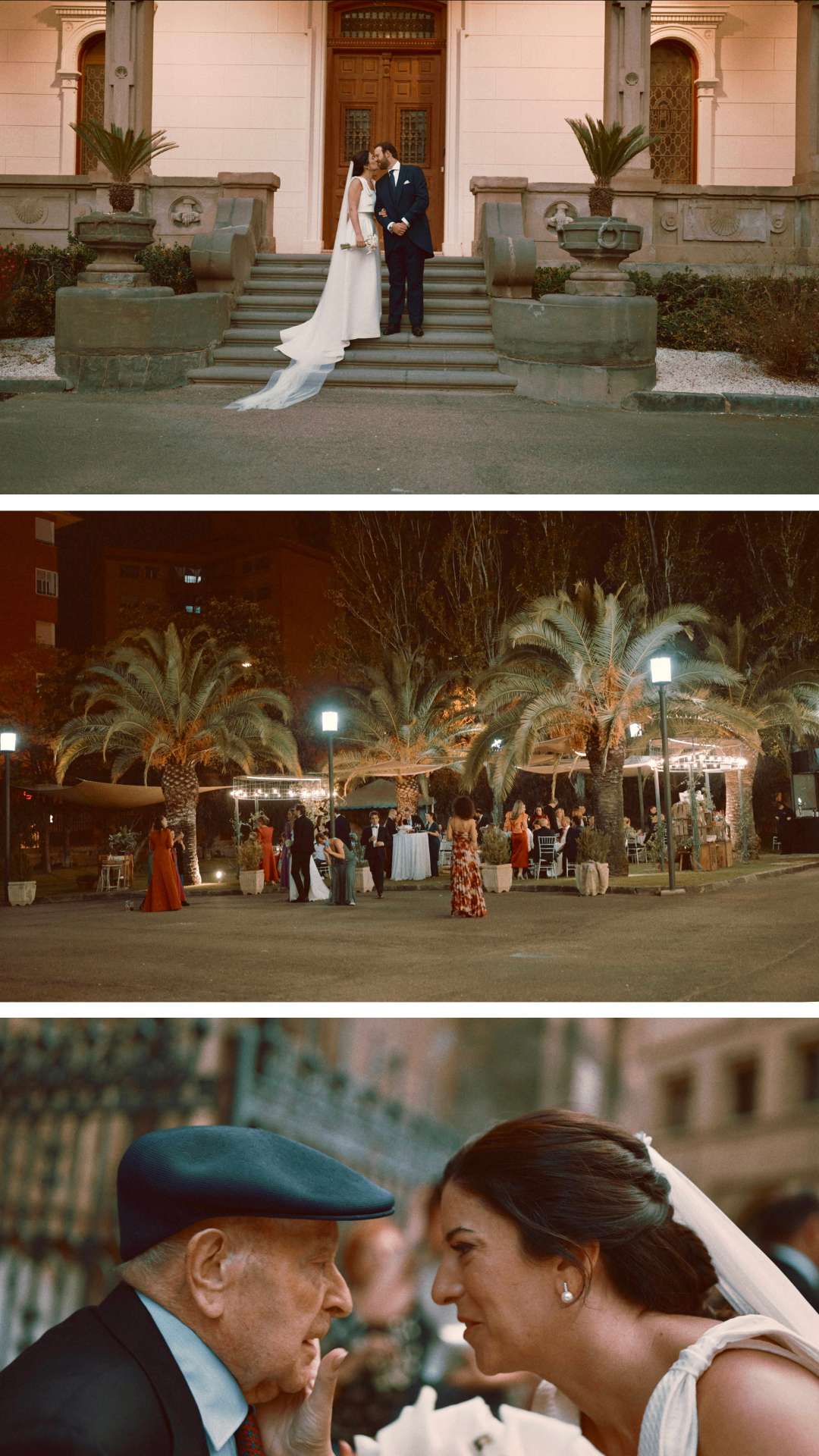 Foto reportaje boda Zaragoza