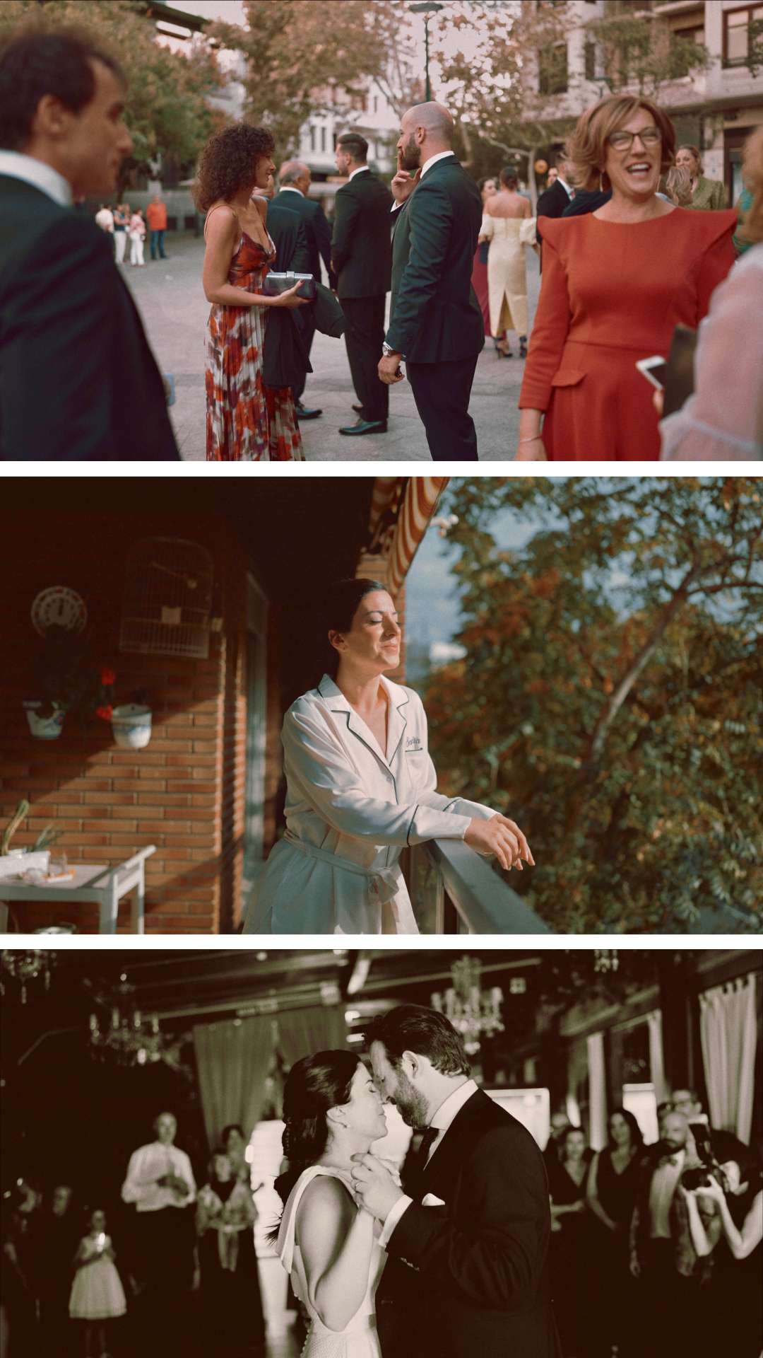 Foto reportaje boda Zaragoza