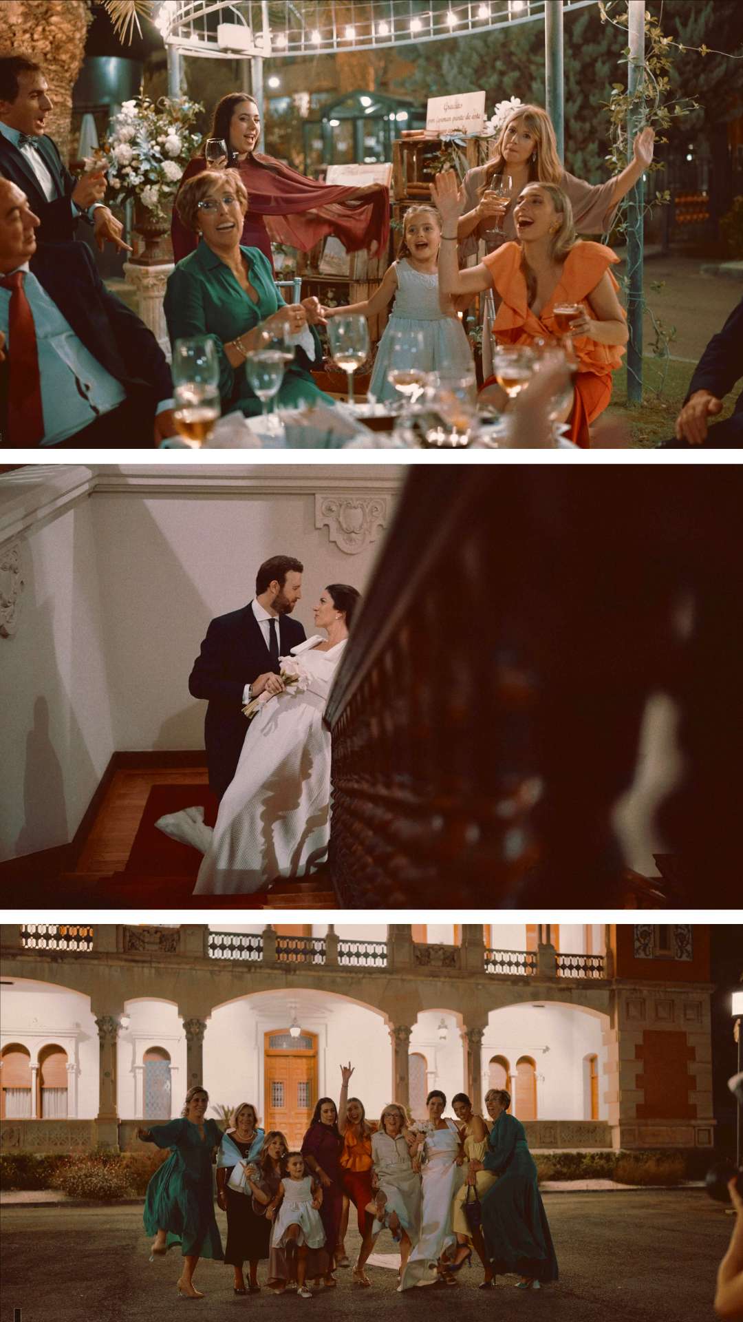 Foto reportaje boda Zaragoza