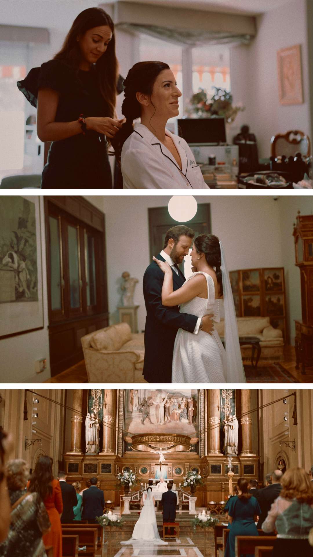 Foto reportaje boda Zaragoza