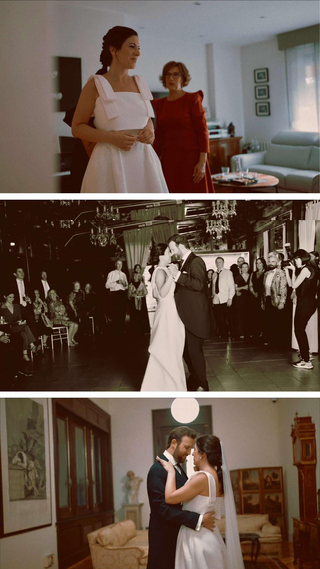 Foto reportaje boda Zaragoza