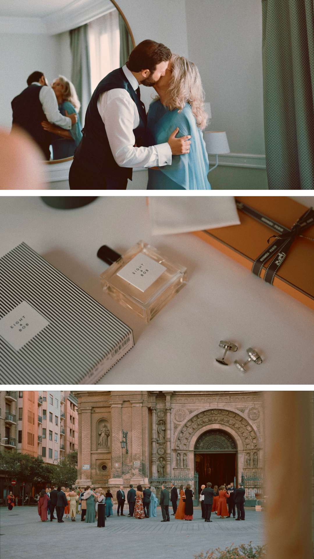 Foto reportaje boda Zaragoza