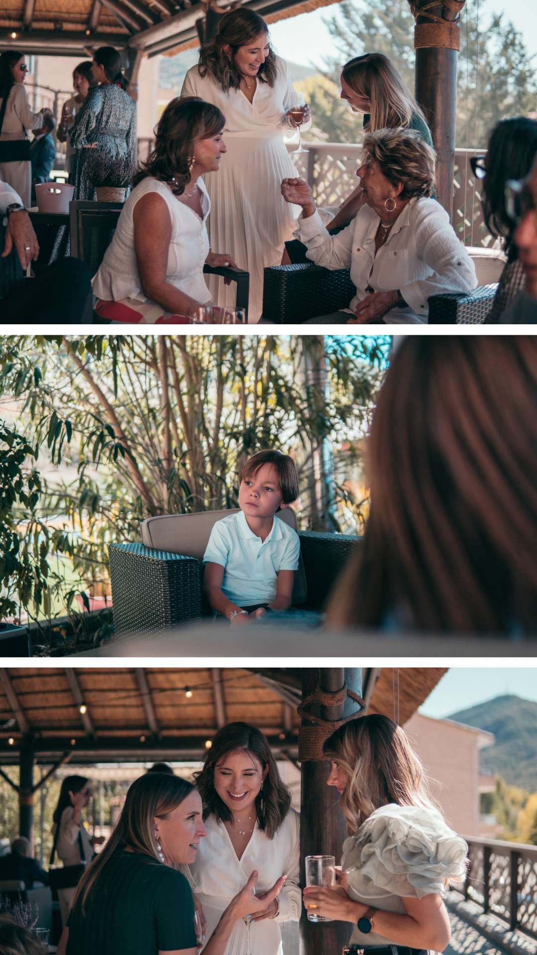 Foto reportaje boda Zaragoza