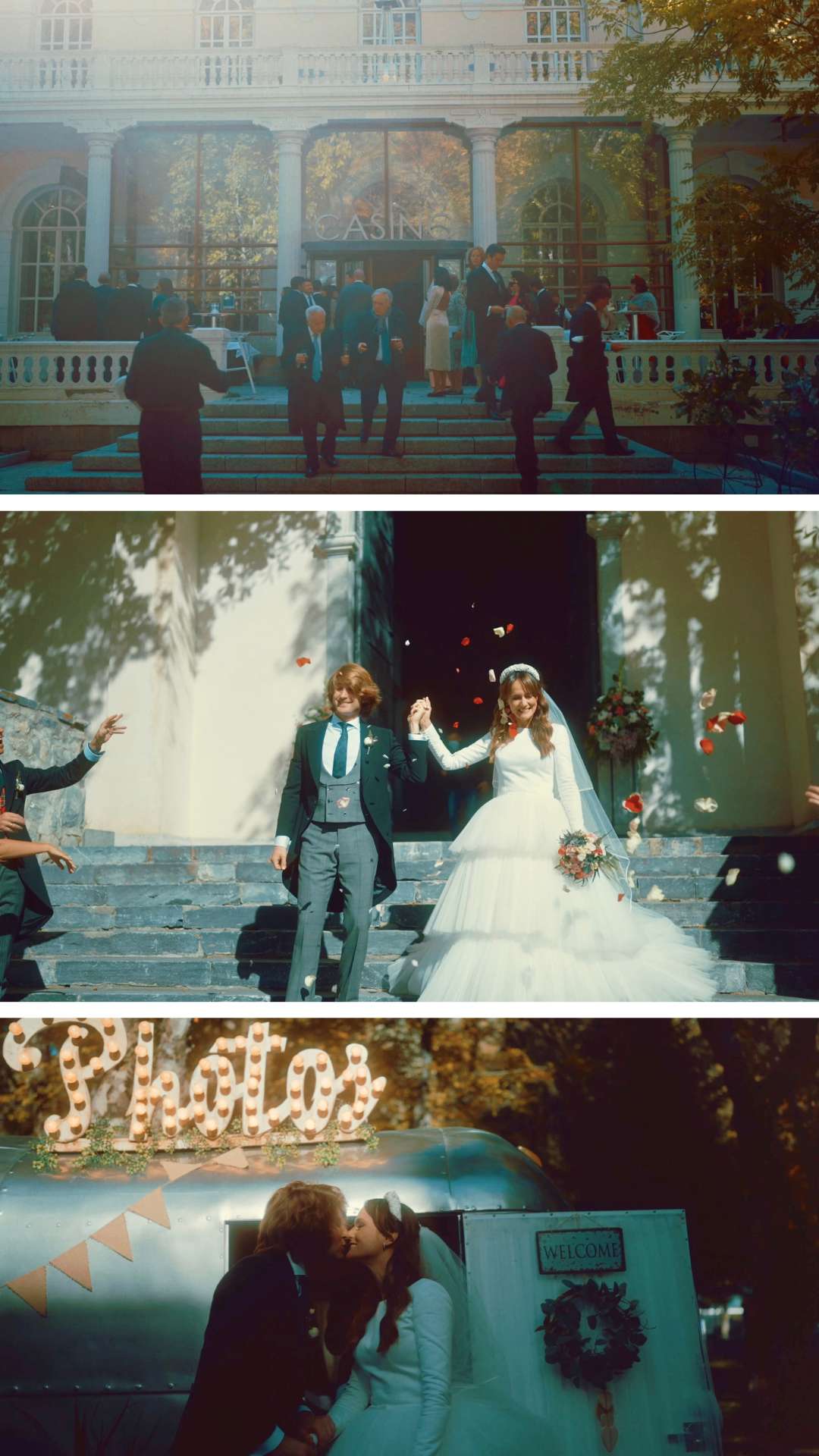 Foto reportaje boda Zaragoza