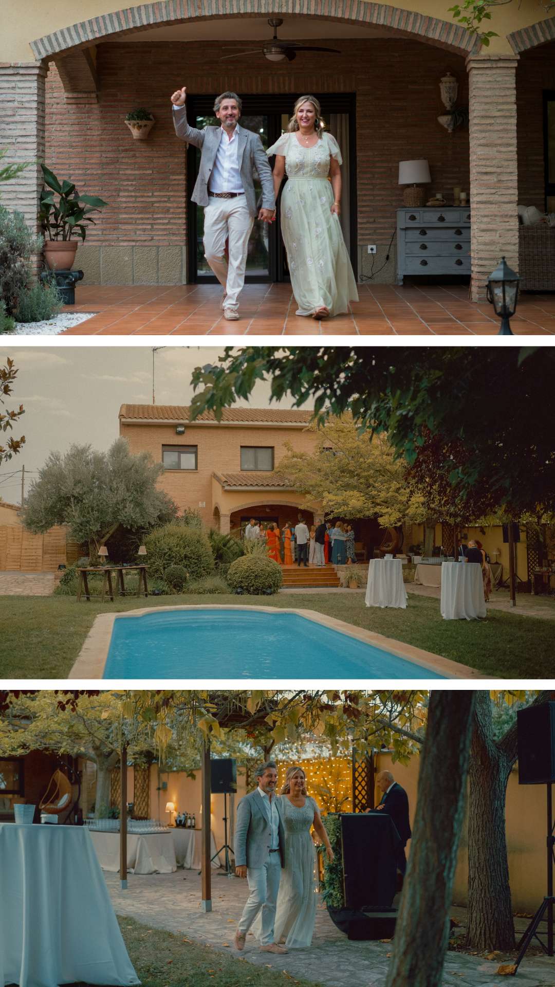Foto reportaje boda Zaragoza