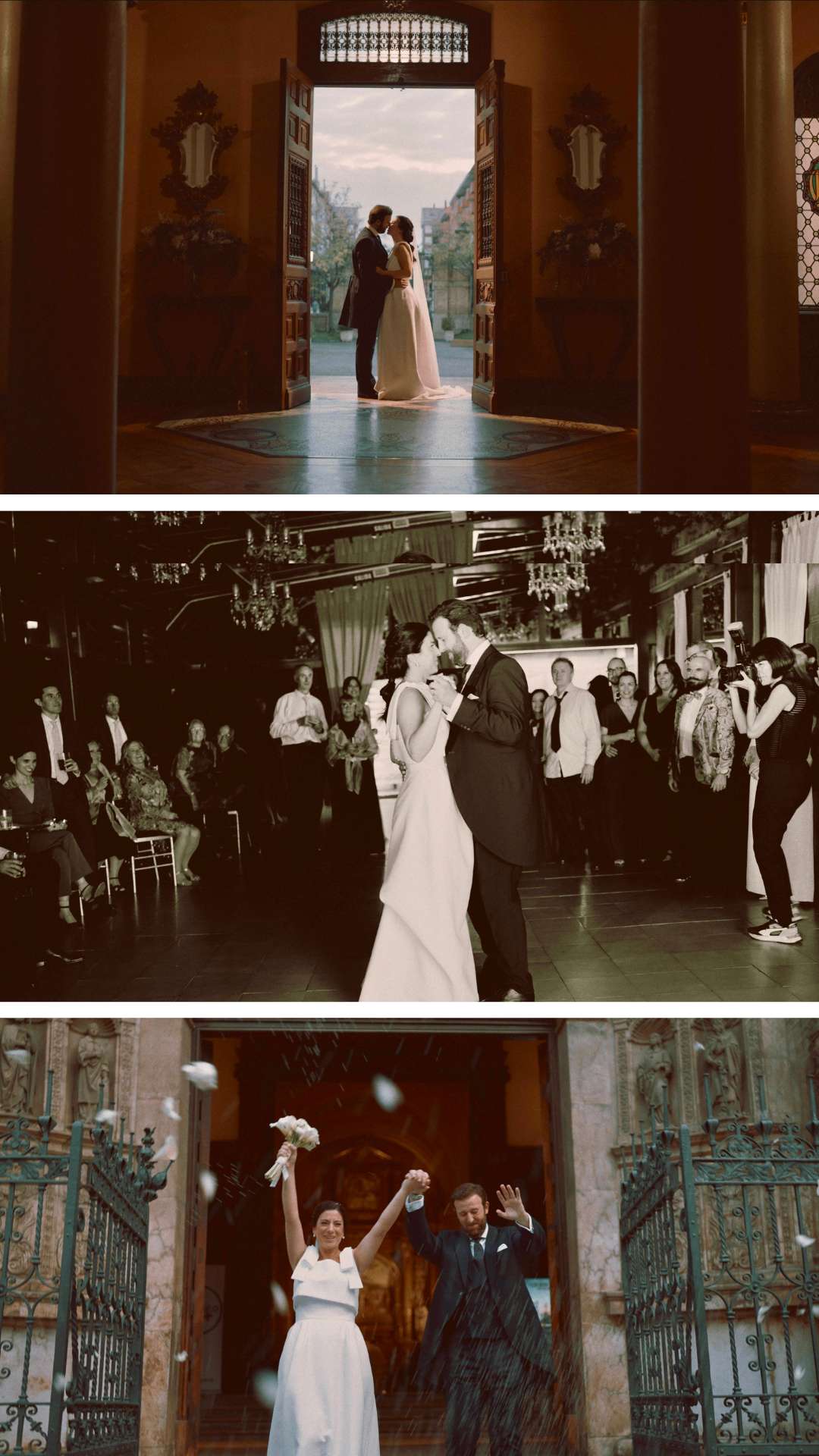 Foto reportaje boda Zaragoza