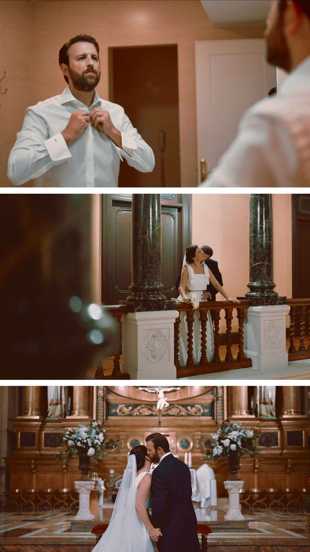 Foto reportaje boda Zaragoza