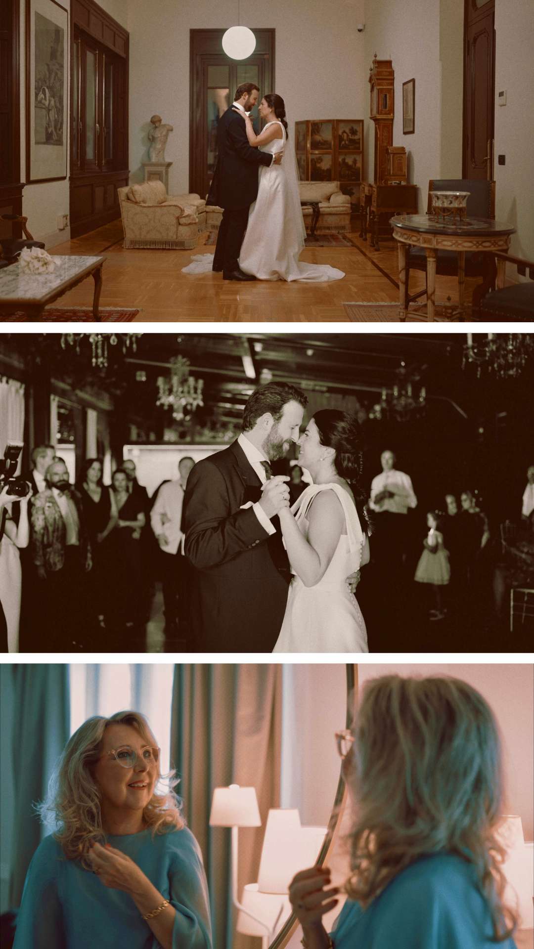 Foto reportaje boda Zaragoza